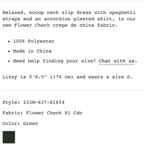 Rachel Comey Larissa dress - Picture 6 of 6